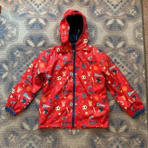 Stephen Joseph Boys Raincoat